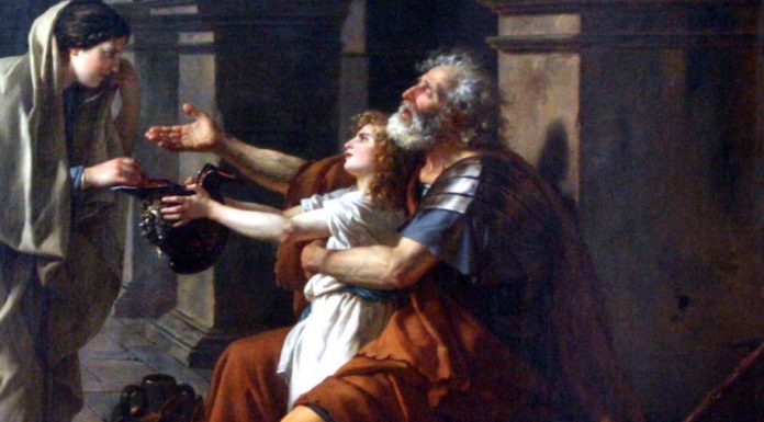 Den altruistiska paradoxen