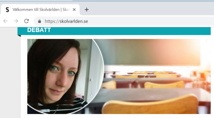 Debatt kring värdeskapande lärande