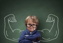 Ökat självförtroende och stärkt självbild