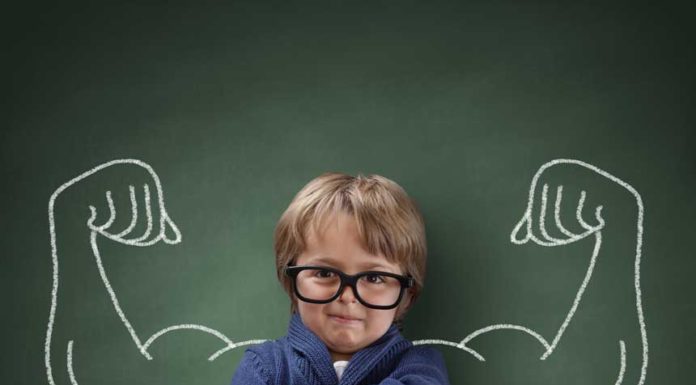 Ökat självförtroende och stärkt självbild