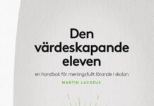 Inbjudan till studie i värdeskapande som integration – läs min bok ihop med mig